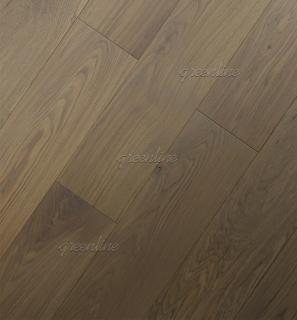 Инженерная доска Green Line Next Plank Дуб Вулкано 710