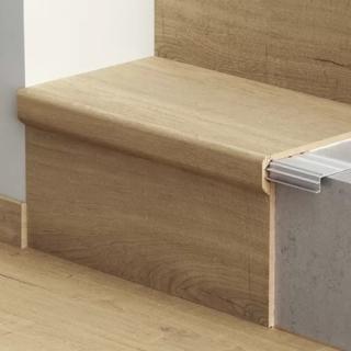Профиль лестничный вспомогательный Incizo для лестниц Quick-Step