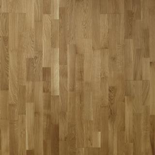 Паркетная доска Polarwood Classic 3-х полосная Дуб Мира масло