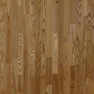 Паркетная доска Polarwood Classic 3-х полосная ASH LIGHT ANTIK