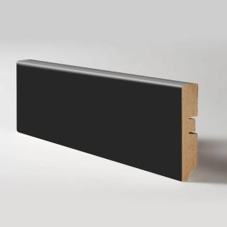 Плинтус Profbuild  Черный