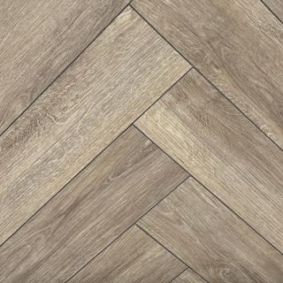 ПВХ плитка Floor4me SPC Елочкой Абето Фраппе F4M-403
