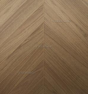 Инженерная доска Green Line Французская ёлка Ultima Дуб спейс 801