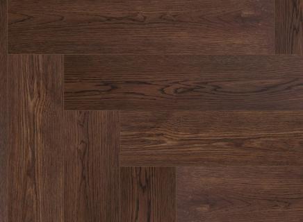 Паркетная доска Auswood Travel Herringbone Oak Rodos HB