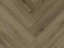 ПВХ плитка Invictus Maximus Herringbone Замковая River Oak Beaver					