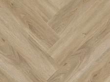 ПВХ плитка Invictus Maximus Herringbone Клеевая Divine Oak Champagne					