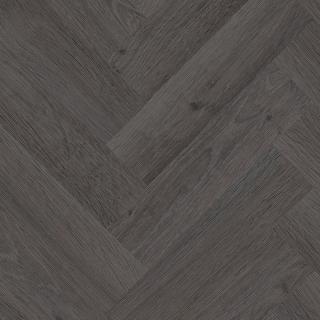 ПВХ плитка Invictus Maximus Parquet Клеевая Highland Oak Ebony
