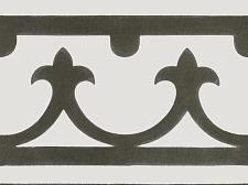 ПВХ плитка Invictus Maximus Tile Клеевая Victoriantr Bord Charcoal					