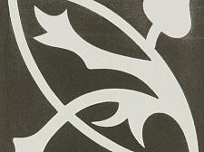 ПВХ плитка Invictus Maximus Tile Клеевая Victoriantr Deco Charcoal					