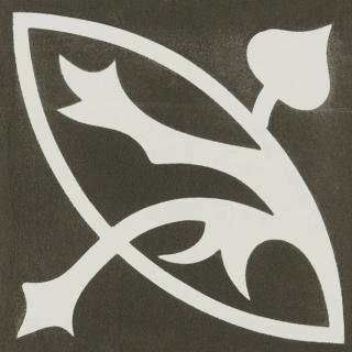 ПВХ плитка Invictus Maximus Tile Клеевая Victoriantr Deco Charcoal