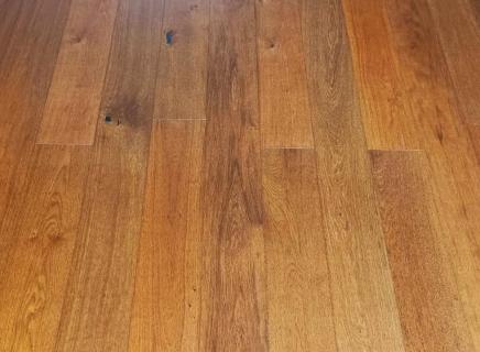 Инженерная доска Wood Bee Однополосная 1900*190*14 мм Дуб Маккалан