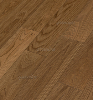 Инженерная доска Green Line Smart Plus Дуб Фотон 150 мм 622