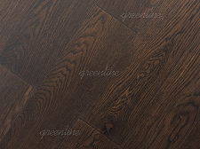 Инженерная доска Green Line Ultima Дуб Эбони 832					