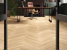 Ламинат Alsafloor Creative BR ёлочкой Сандаловое Дерево 465