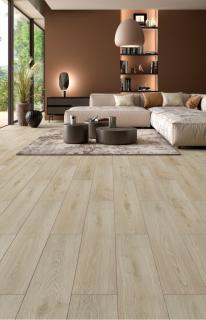 Ламинат Alsafloor Solid Plus Дуб Тилбург S905