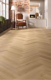 Ламинат Alsafloor Solid Plus Дуб Георгин S466