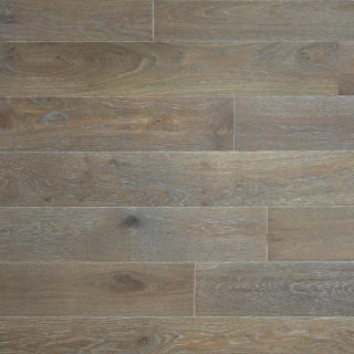 Инженерная доска Lab Arte Дуб Натур Кайт белый 180х15 мм