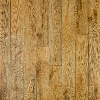 Инженерная доска Lab Arte Дуб Рустик Эбен 150х14 мм