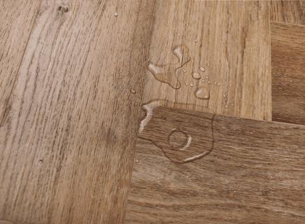 ПВХ плитка Icon Floor Purple Дуб Хадид 640*128 PL-04