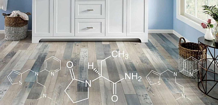 Вреден ли ламинат для здоровья