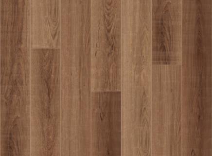 ПВХ плитка Cronafloor Grand Sequoia Дуб Шоколадный XJ83039-5