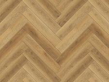 ПВХ плитка Cronafloor Herringbone 2.0 Дуб Авиньон H019					