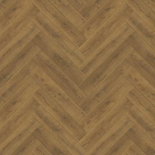 ПВХ плитка Cronafloor Herringbone 2.0 Дуб Анже H016
