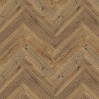 ПВХ плитка Cronafloor Herringbone 2.0 Дуб Грас H017