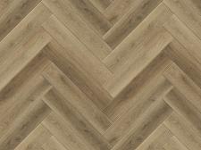 ПВХ плитка Cronafloor Herringbone 2.0 Дуб Руан H021					