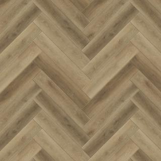 ПВХ плитка Cronafloor Herringbone 2.0 Дуб Руан H021
