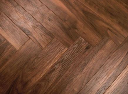 Ламинат Kronparket Renisance Орех Леман f44785