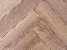 Ламинат FLOORaHOUSE Ёлочкой 10 мм Дуб Moneron K748					