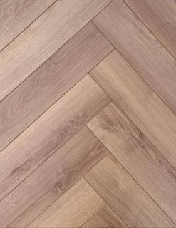 Ламинат FLOORaHOUSE Ёлочкой 10 мм Дуб Moneron K748