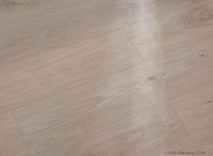Ламинат Lamiwood Select 8 мм Дуб Бежевый 817