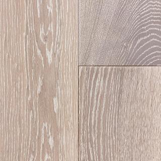 Инженерная доска Vecchio Parquet Натурель Белый лак