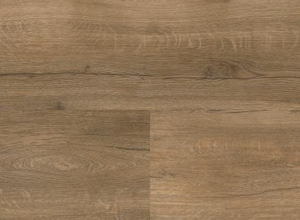 ПВХ плитка Wineo LVT 400 Wood XL Дуб коричневый винтажный DB297WXL