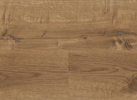 ПВХ плитка Wineo LVT 400 Wood XL Дуб насыщенный уютный DB129WXL