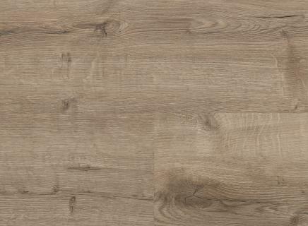 ПВХ плитка Wineo LVT 400 Wood XL Дуб тёмно-серый уютный DB300WXL