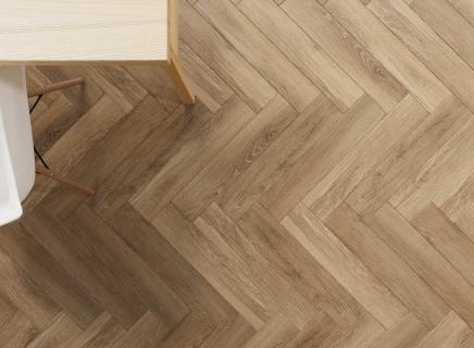 ПВХ плитка Wineo LVT 400 Wood XS Дуб натуральный яркий DB283WXS