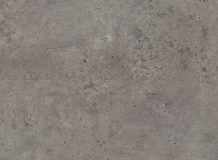 ПВХ плитка Wineo SPC 400 Stone L Бетон серый индустриальный RLC304SL