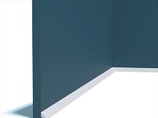 Плинтус Перфект Плюс напольный  P198