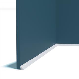 Плинтус Перфект Плюс напольный  P198