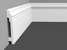 Плинтус напольный дюрополимер Формат 10002DF