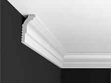 Потолочный плинтус дюрополимер Формат 04014D					