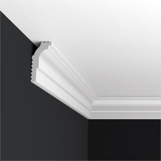 Потолочный плинтус дюрополимер Формат 04014D
