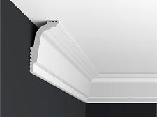 Потолочный плинтус дюрополимер Формат 06011D