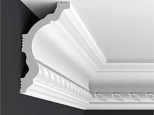 Потолочный плинтус дюрополимер Формат 09001D