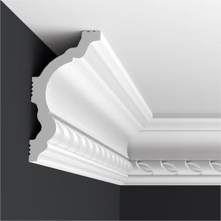 Потолочный плинтус дюрополимер Формат 09001D