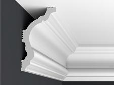 Потолочный плинтус дюрополимер Формат 09002D