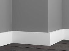 Плинтус Glanzepol HD полимер напольный  GPD-1 LED					